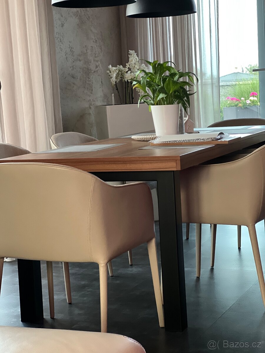 Jídelní stůl (Luxusní vzhled) - 5