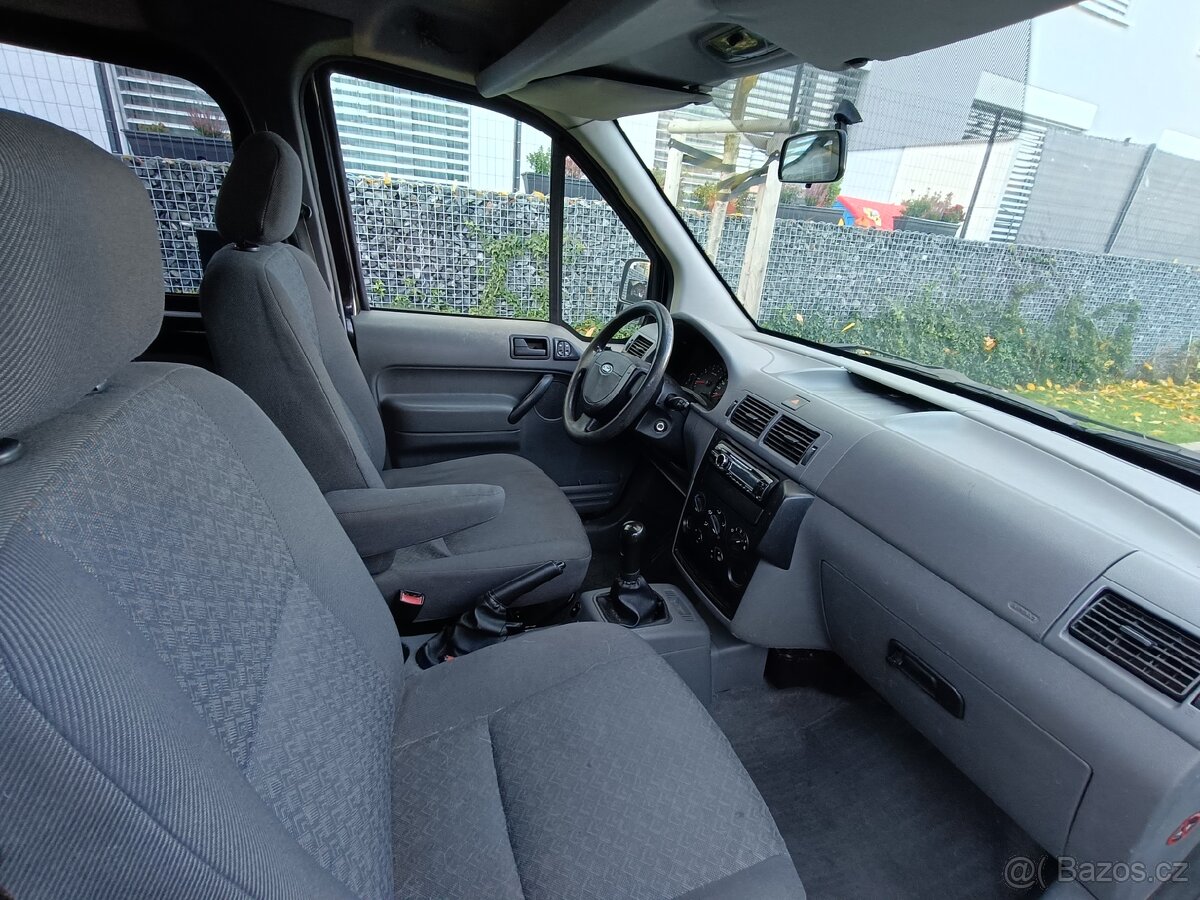 FORD TOURNEO CONNECT – 1.6 TDCi – 2006 – 2× posuvné dveře - 5
