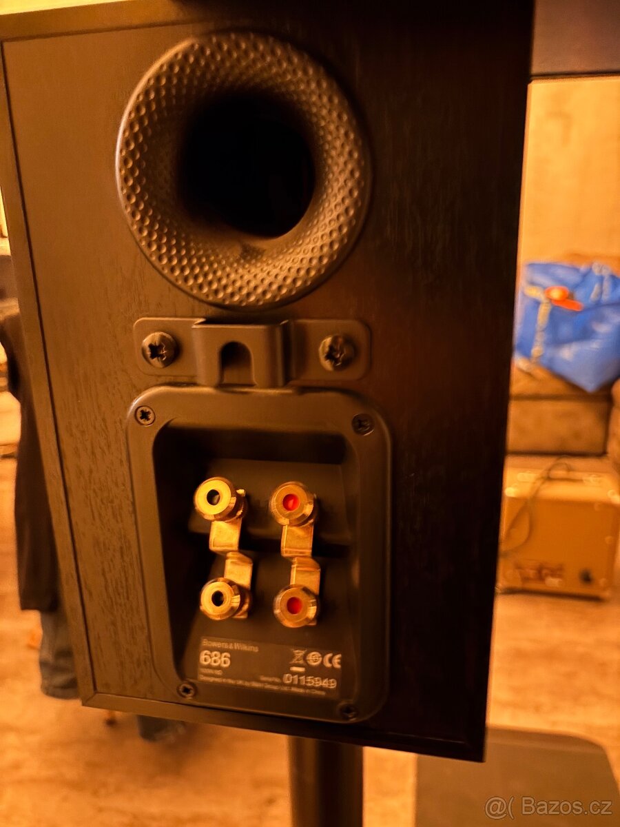 Sestava reproduktorů domácího kina B&W - 5