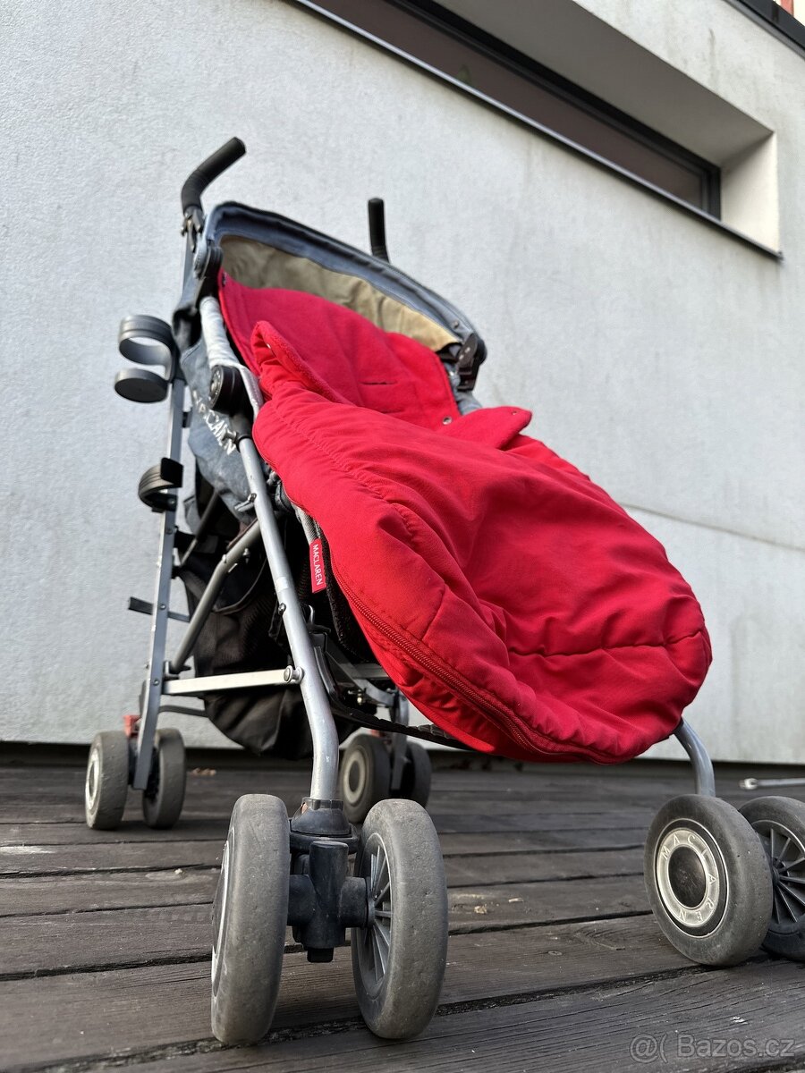 Kočárek golfový - Maclaren Quest (ZLEVNĚNO) - 5