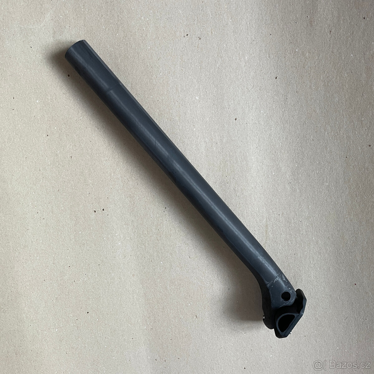 Elitaone karbonová sedlovka 30,9mm 400mm offset 20mm - 5