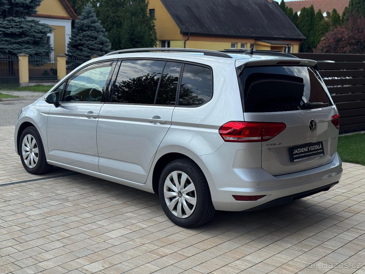 Volkswagen Touran 2.0tdi,rok výroby 2021, SVK Pôvod - 5