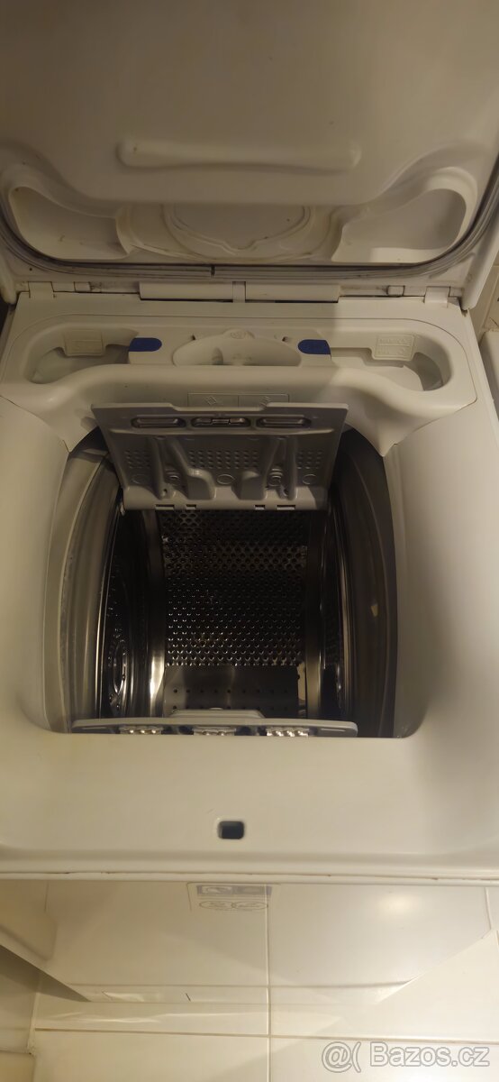 Pracka horem plnici 8kg Elektrolux - 5