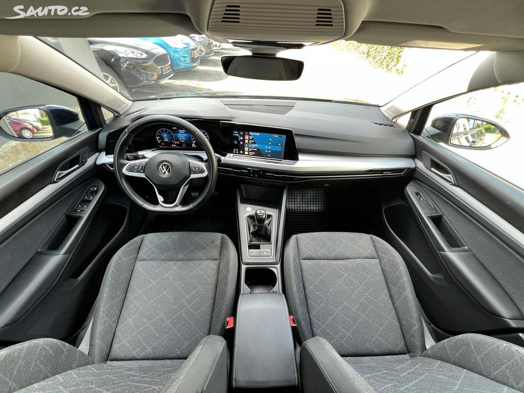 🚗 Volkswagen Golf 1.0TSi 81kw 2023 NAVI LED KLIMA ALU - 5