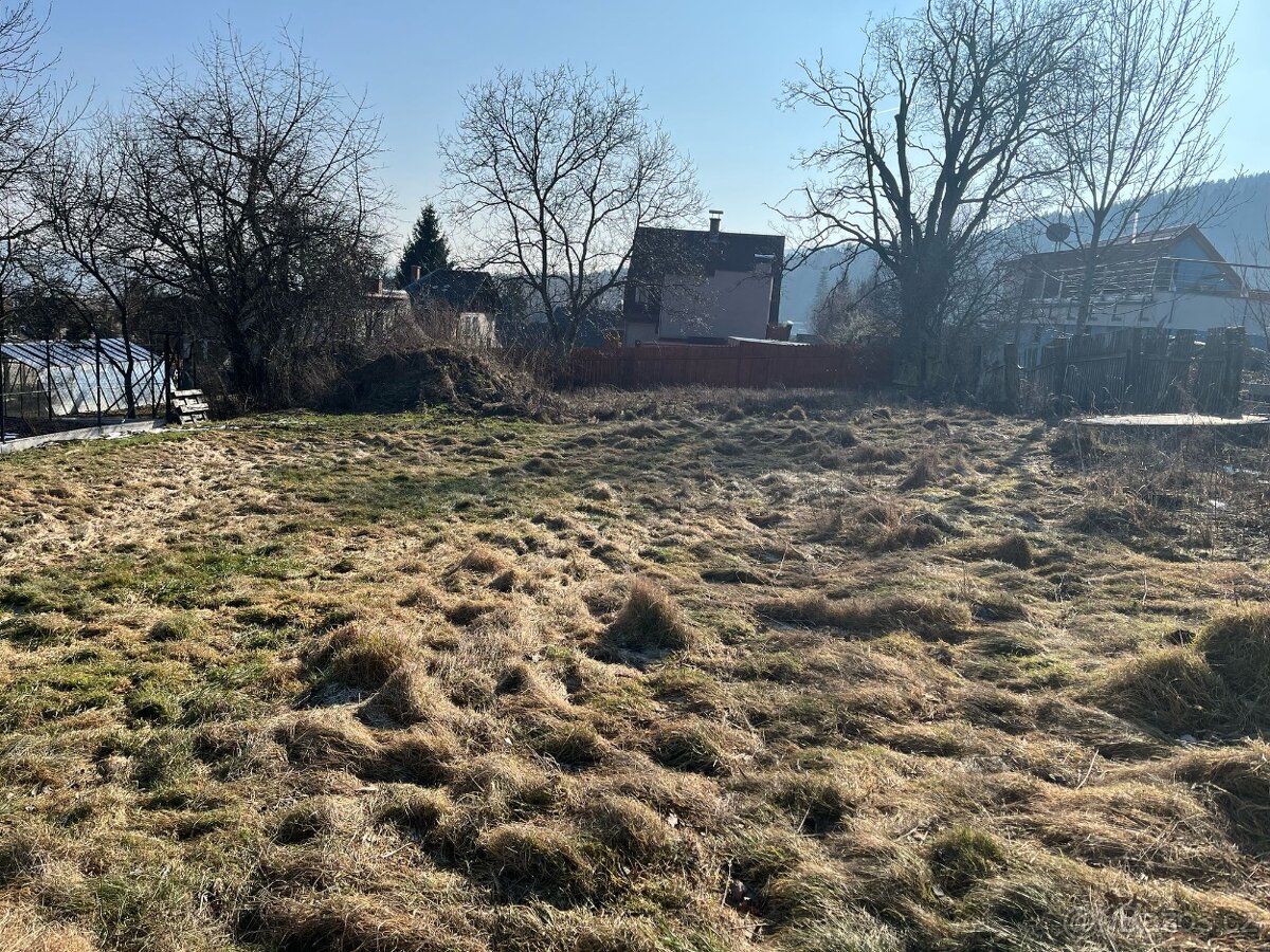 stavební pozemek Liberec - 5