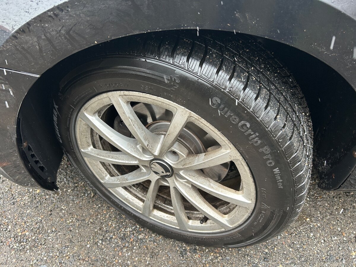 Škoda Superb 3 ,TDi, DSG, 10/2017 ,Euro 6, Keyless - 5