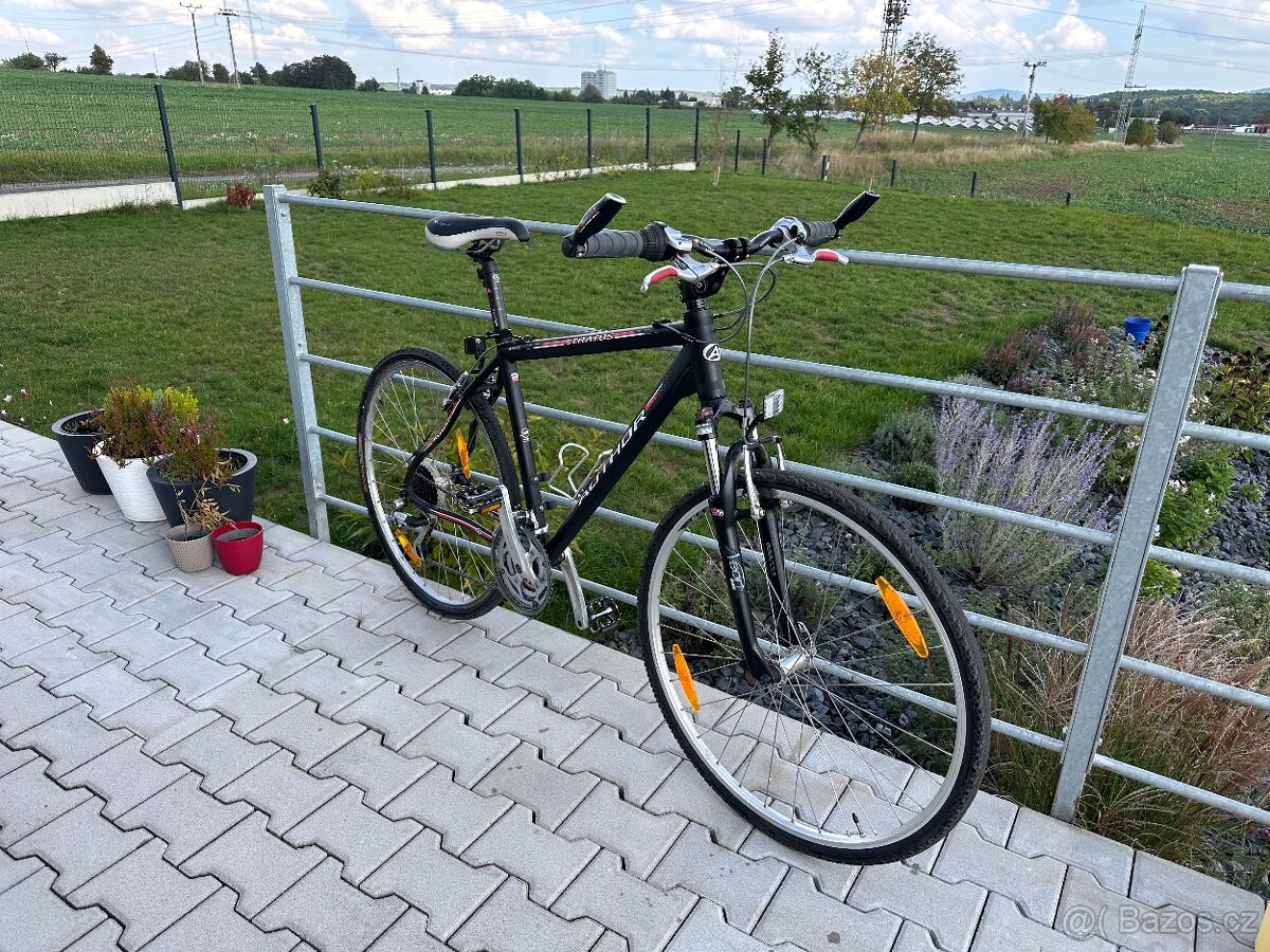 Author Stratos - trekové kolo - 5