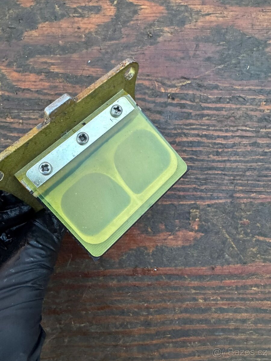 membránový ventil membrána karburátoru honda cr 125 r 94-01 - 5