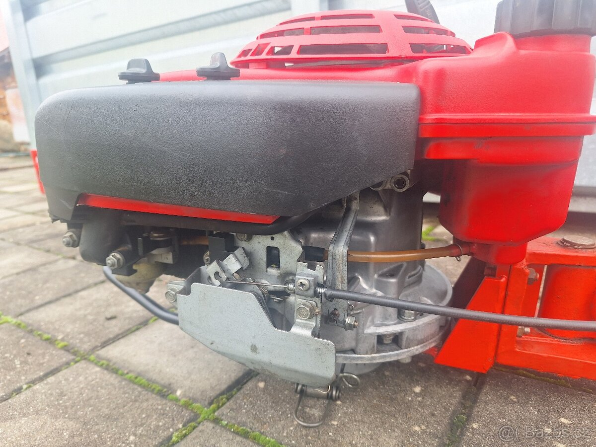 Pohonna jednotka profi Honda GXV 160 - 5