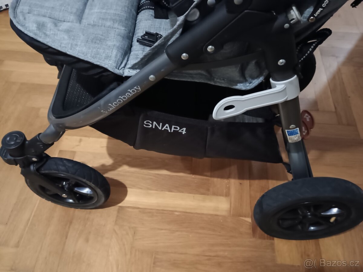 Kočárek Valco baby SNAP 4 - 5