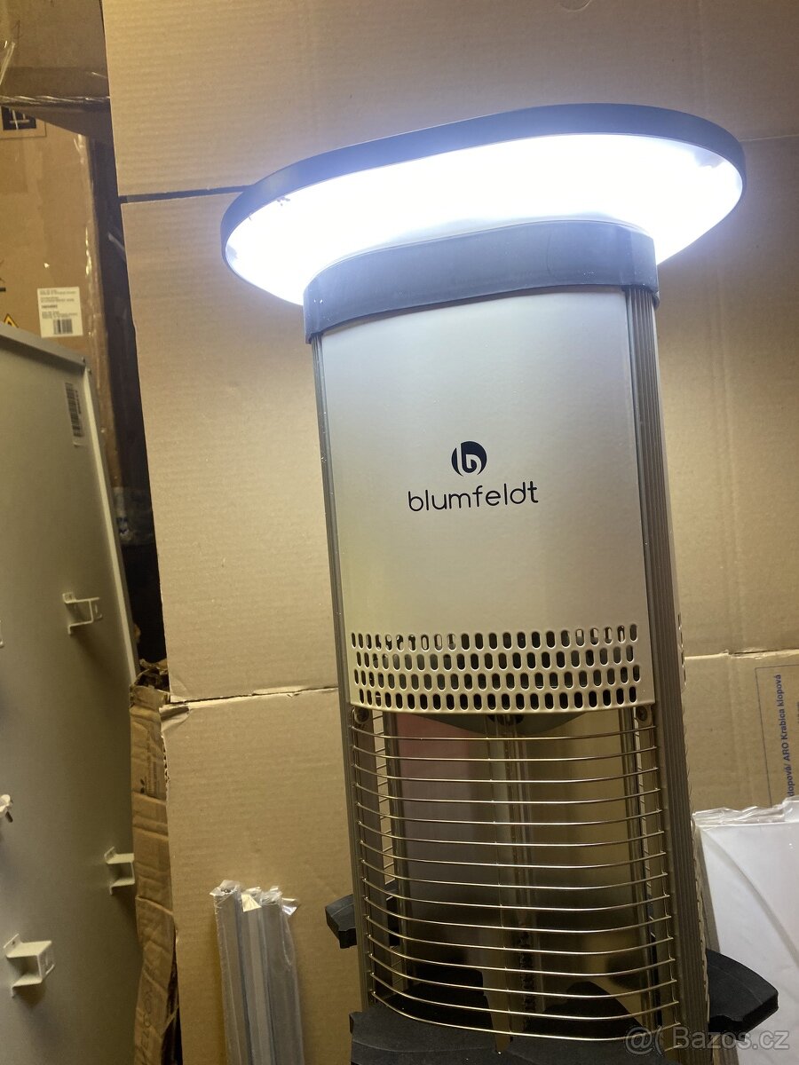 infračervený ohřívač - 5