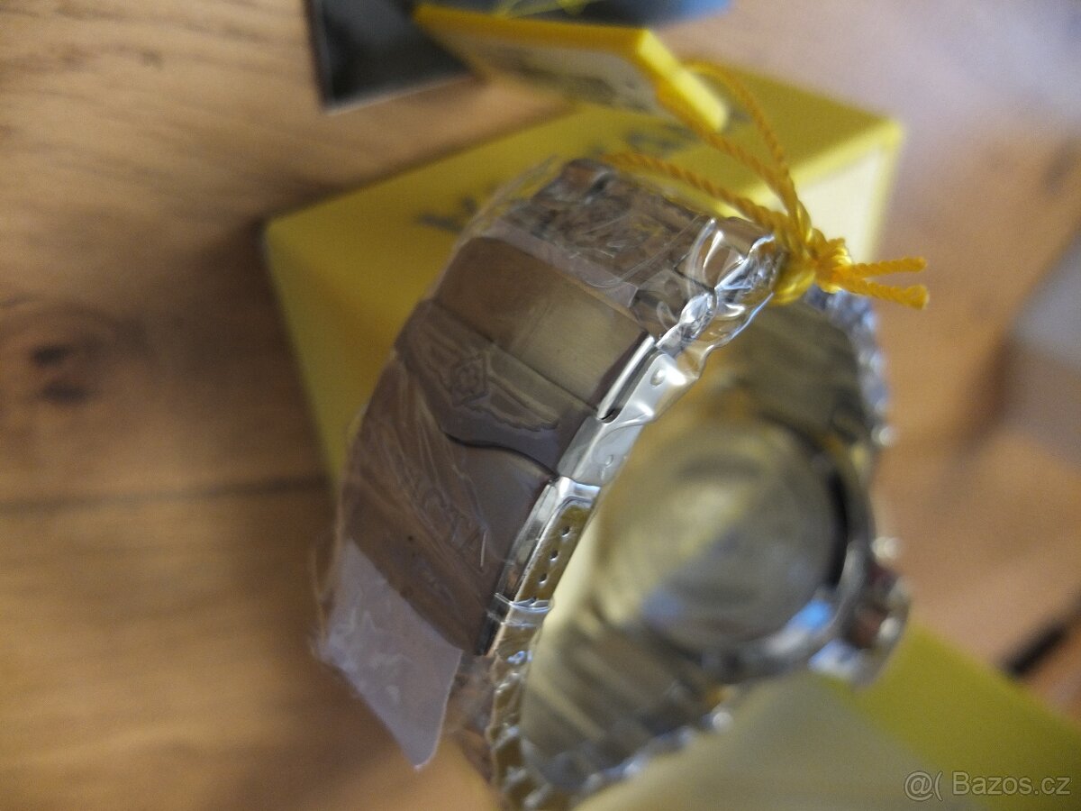 INVICTA SUBAQUA-Luxusní nové Top hodinky... - 5