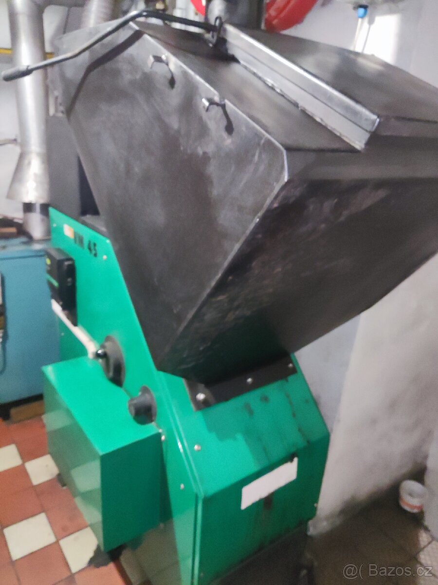 Prodám kotel Varimatik 45 kW - 5