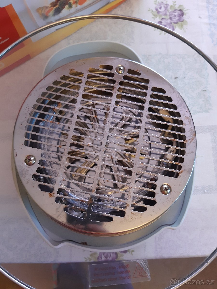 Halogenový horkovzdušný hrnec POUZE OSOBNÍ ODBĚR - 5