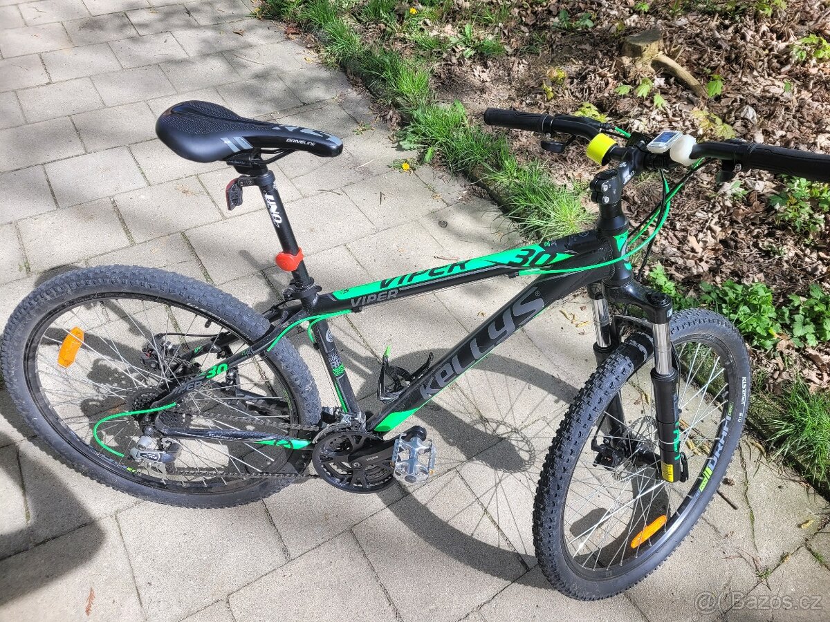 Dětské horské kolo - 5