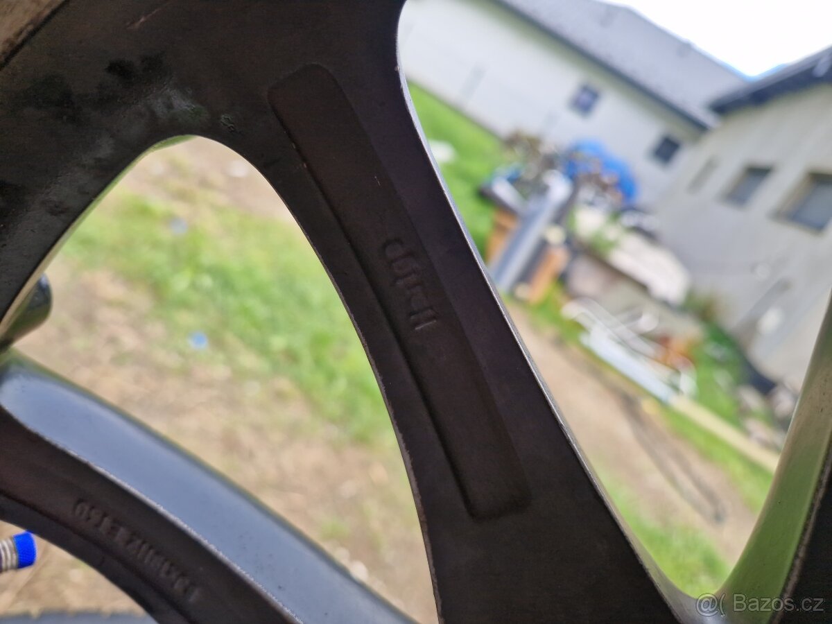 Originál Hartge 36460380 5x120 - 5