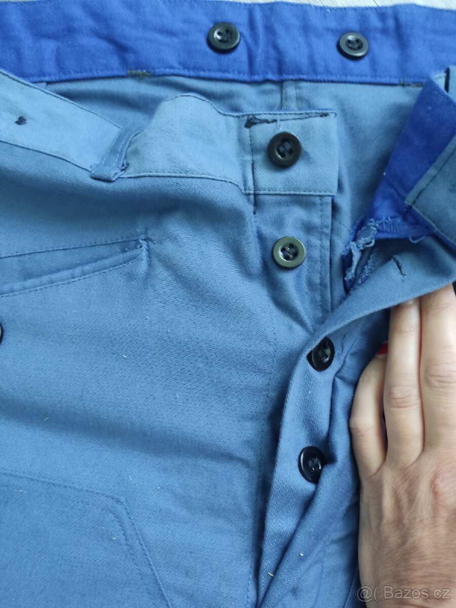 Pánské pracovní kalhoty - 5