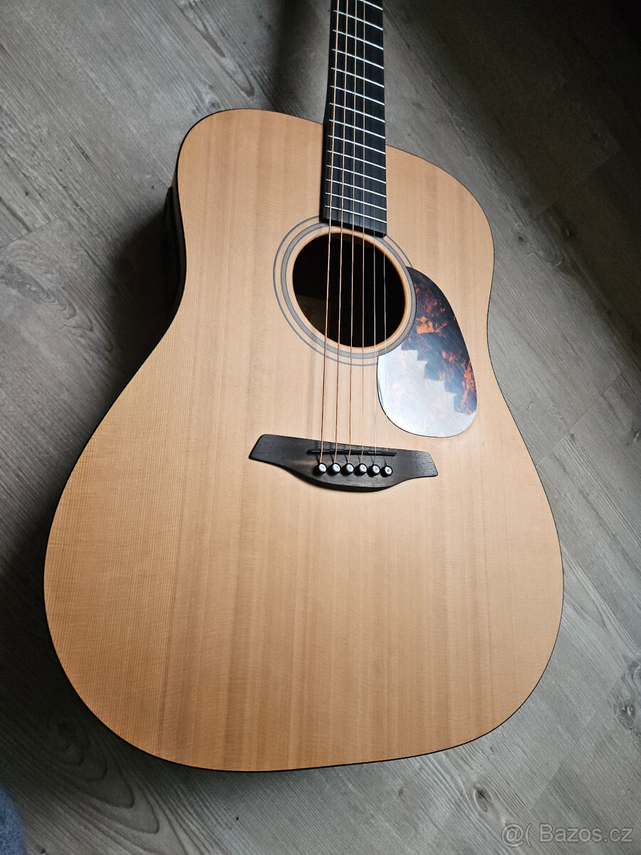 Elektroakustická česká kytara FURCH s kvalitním snímám - 5