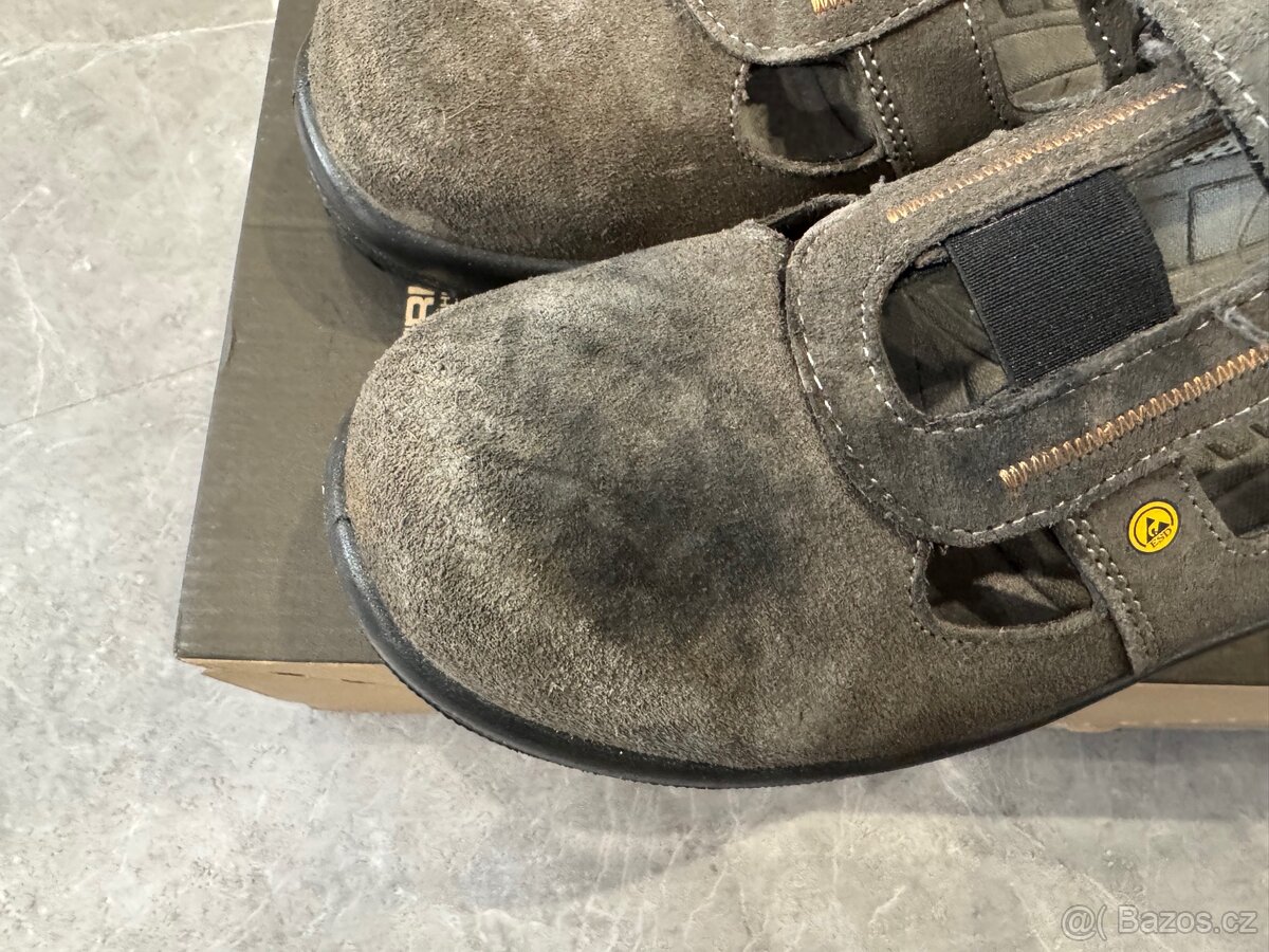 NOVÉ PRACOVNÍ BOTY WINTOPERK ESD OMEGA LUX S1 - 5