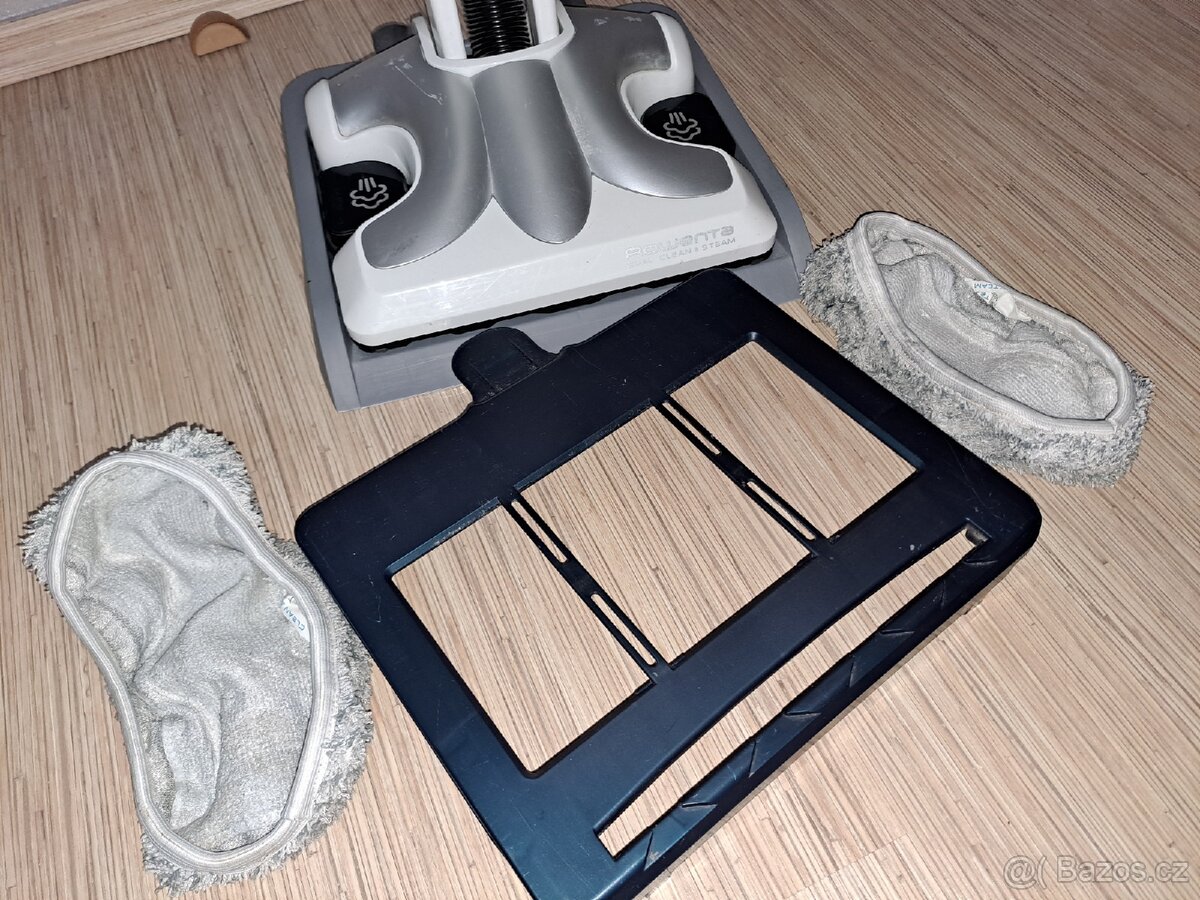 Parní tyčový vysavač Rowenta - 5