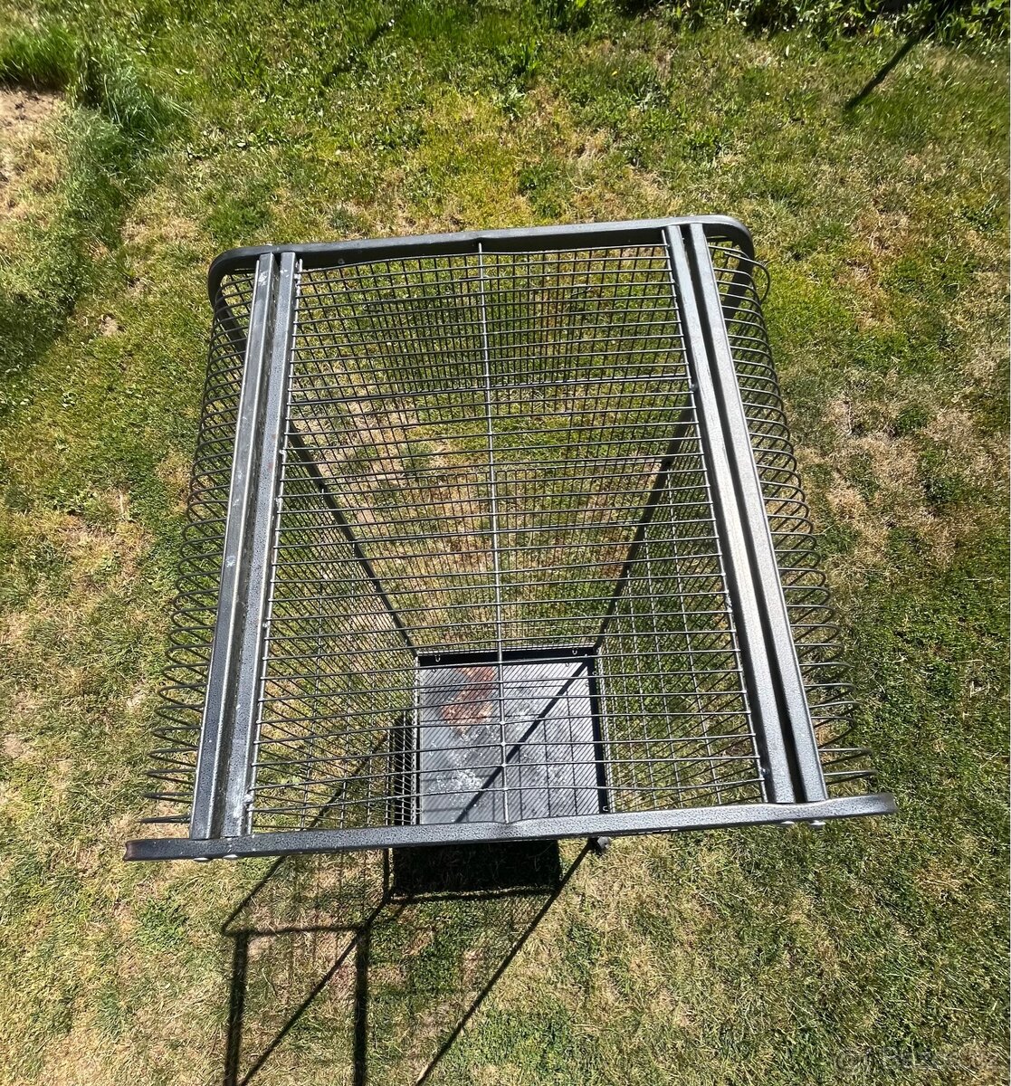 Voliéra pro papoušky - Zlevněno - 5