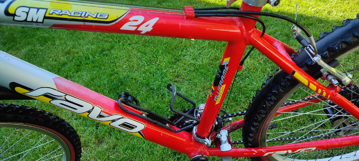 Dětské jízdní kolo - 5