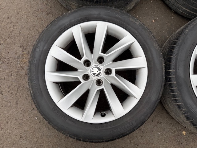 Alu kola letní r17 - 5