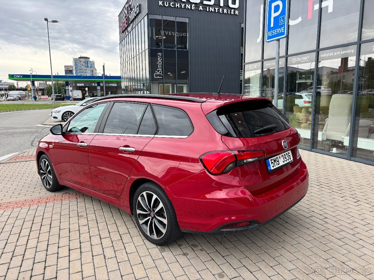 Fiat Tipo 1.6 JTDM 88kW 1majitel ČR - 5