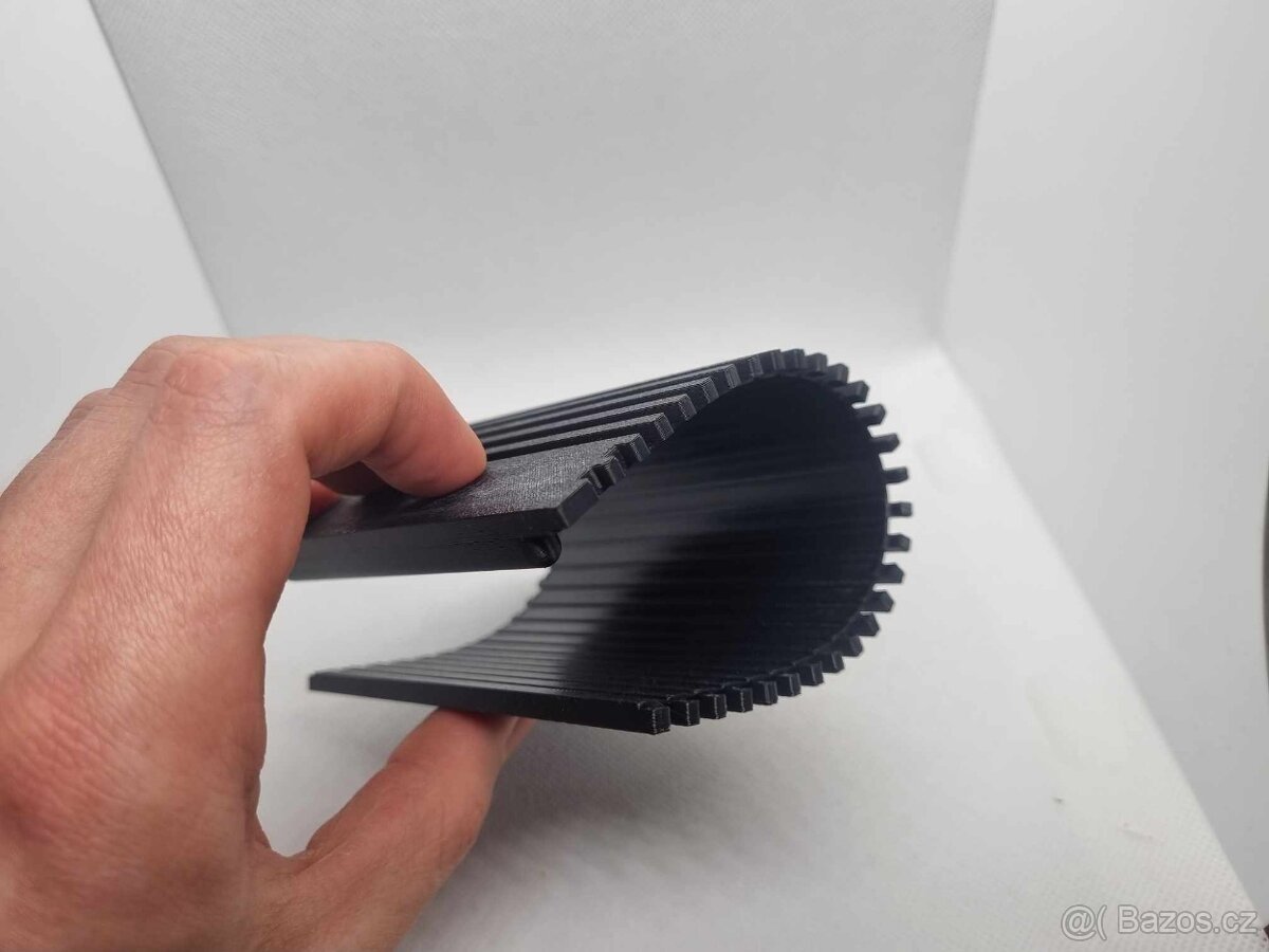 Roletka středové konzole BMW X5 E53 - 5