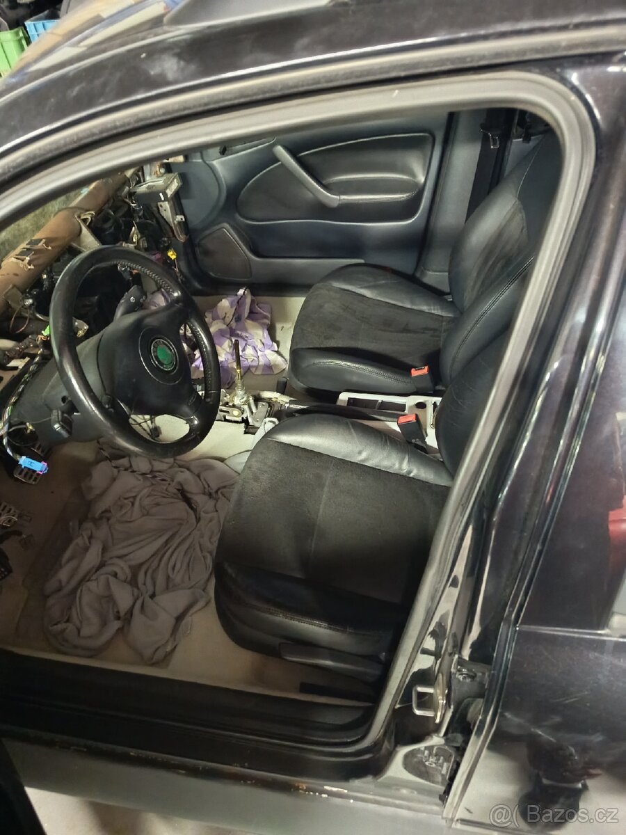 Škoda Octavia Gt 1.9 TDI - 5