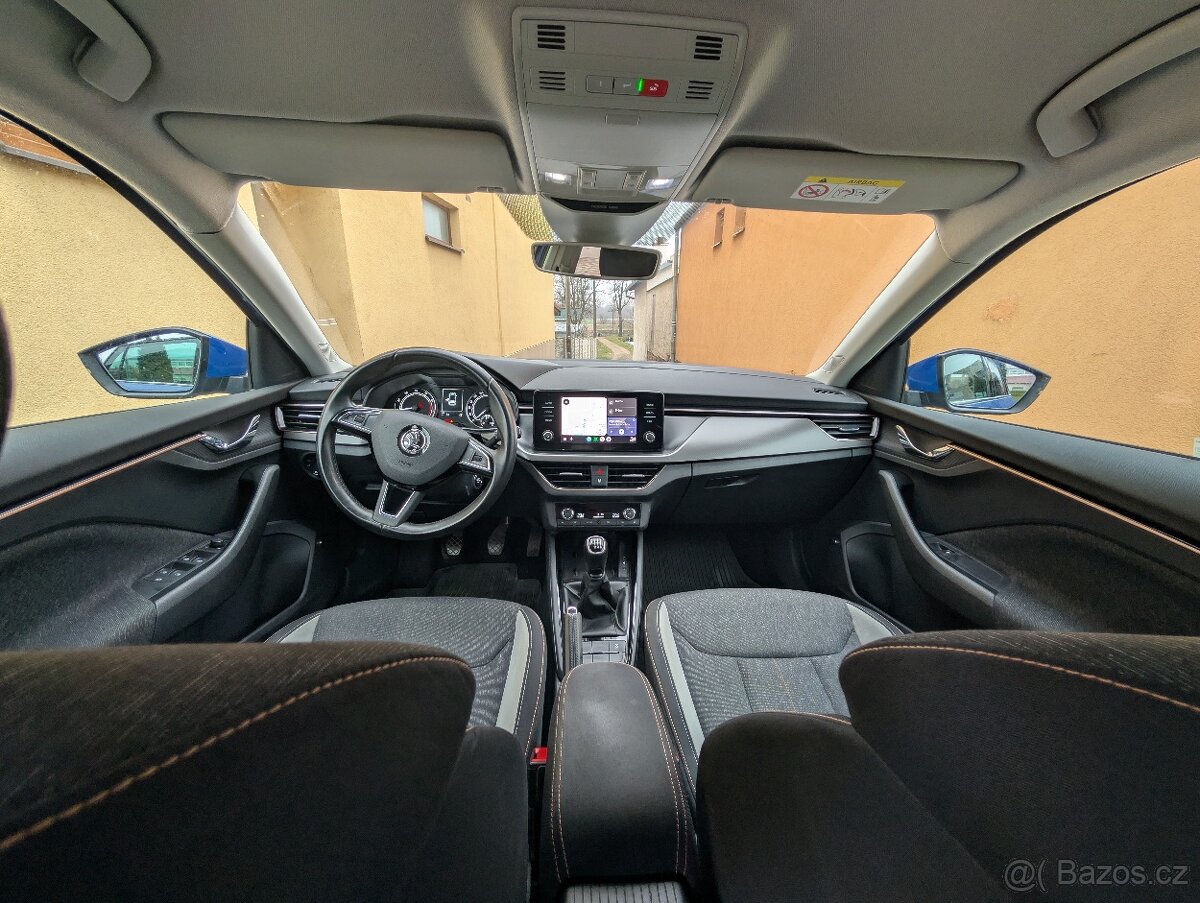 Škoda Scala Style 2020 1.0 TSI 85kW - 5