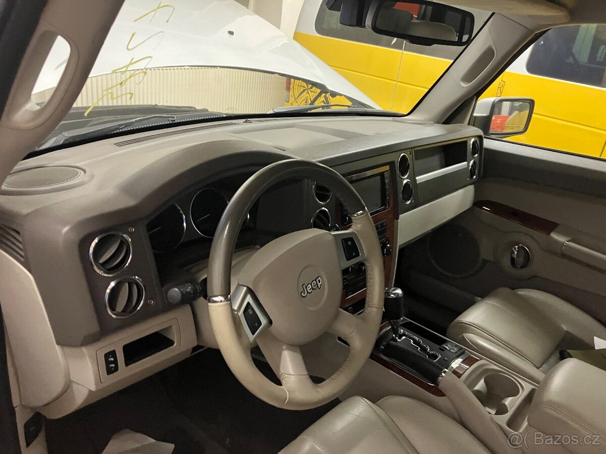 Jeep Commander 5.7 hemi 2010 - 5