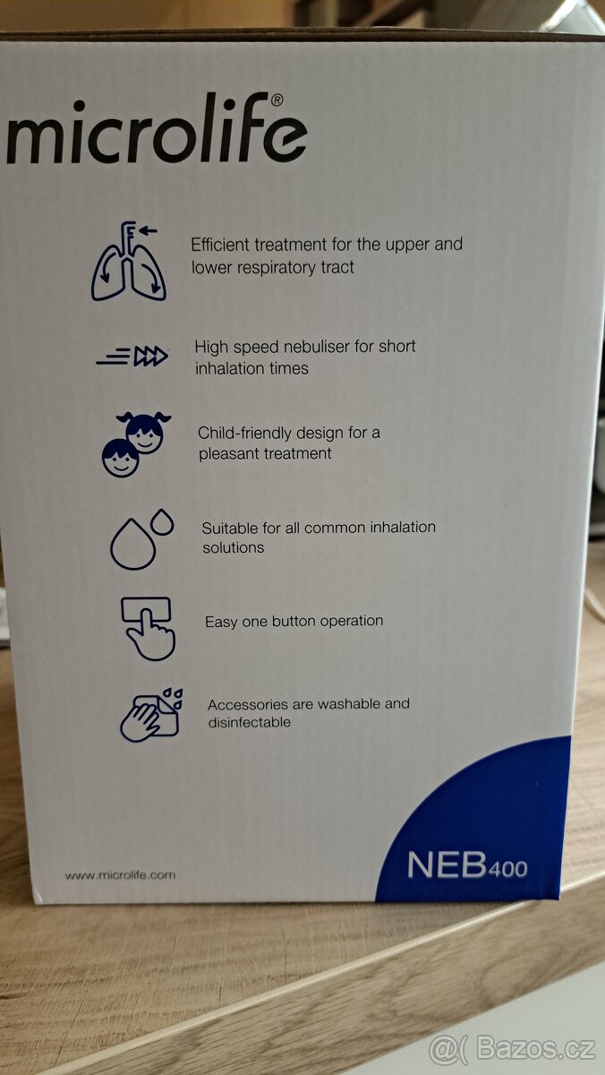 Dětský inhalátor - 5