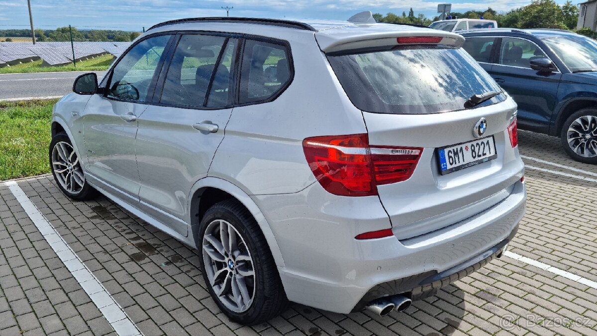 BMW X3 3.0d Xdrive, odpočet DPH - 5