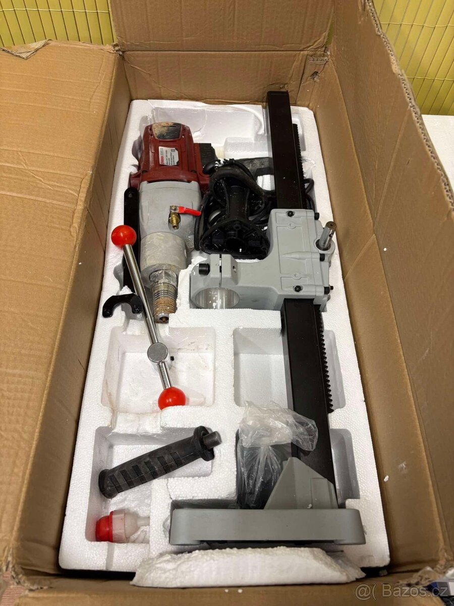 diamantová jádrová vrtačka 332) - 5