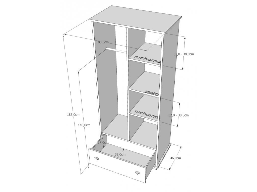 Dětský nábytek - 5
