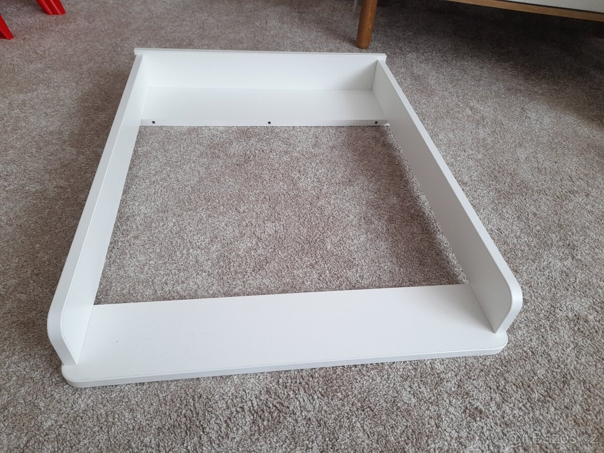 Přebalovací nástavec (přebalovací pult) Bellami - 5