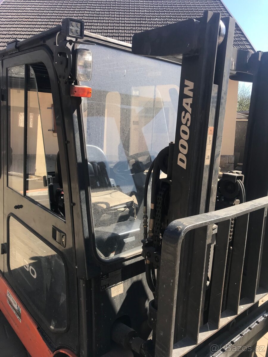 Doosan B30X-5 - 5