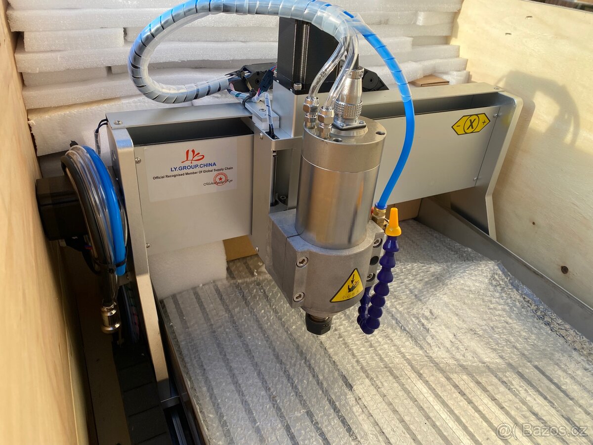 Cnc frézka 6040z 2200w - 5