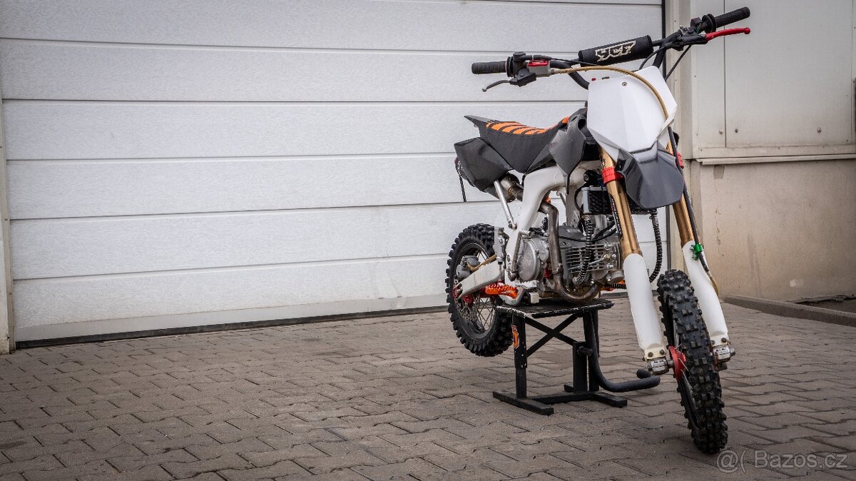 PITBIKE YCF SP3 -YX 160 - 5