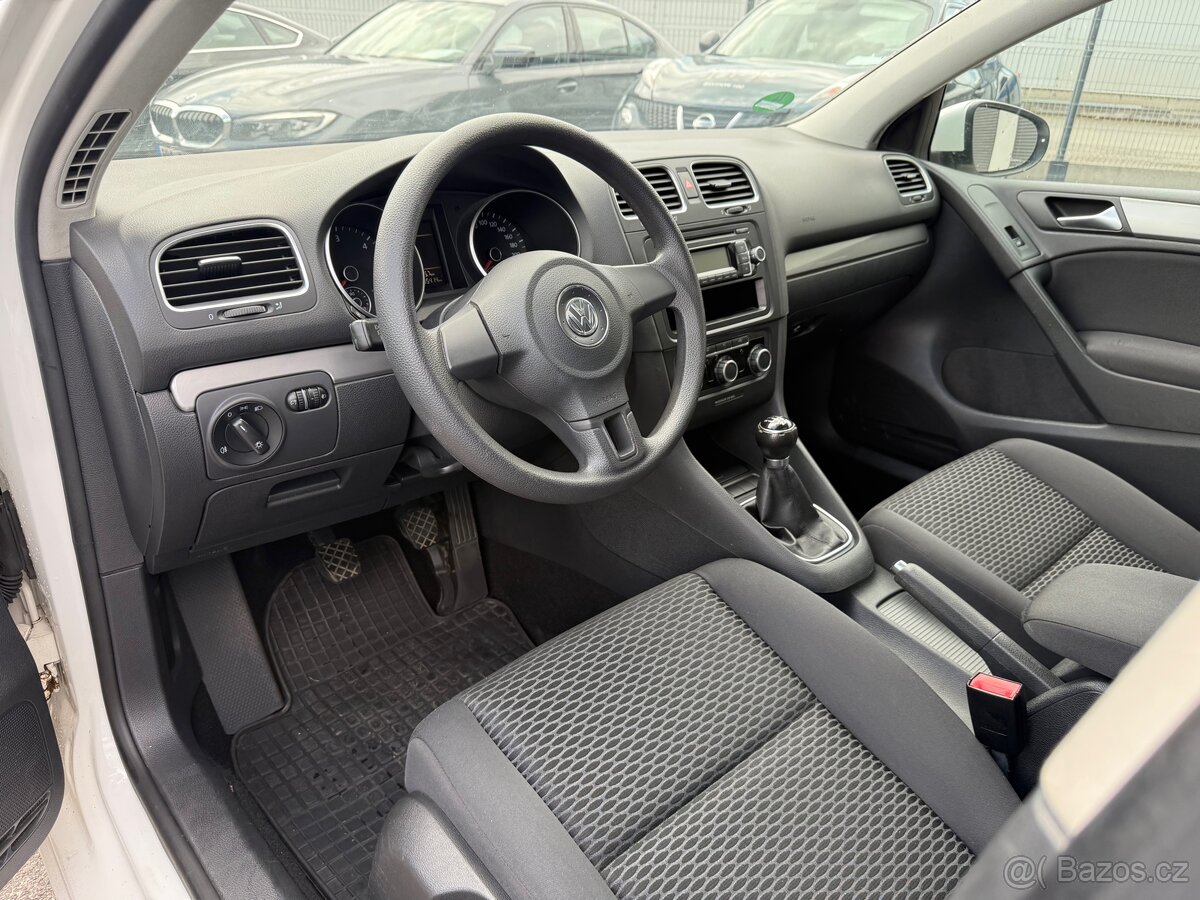Volkswagen Golf 6, 1.6 tdi - 5