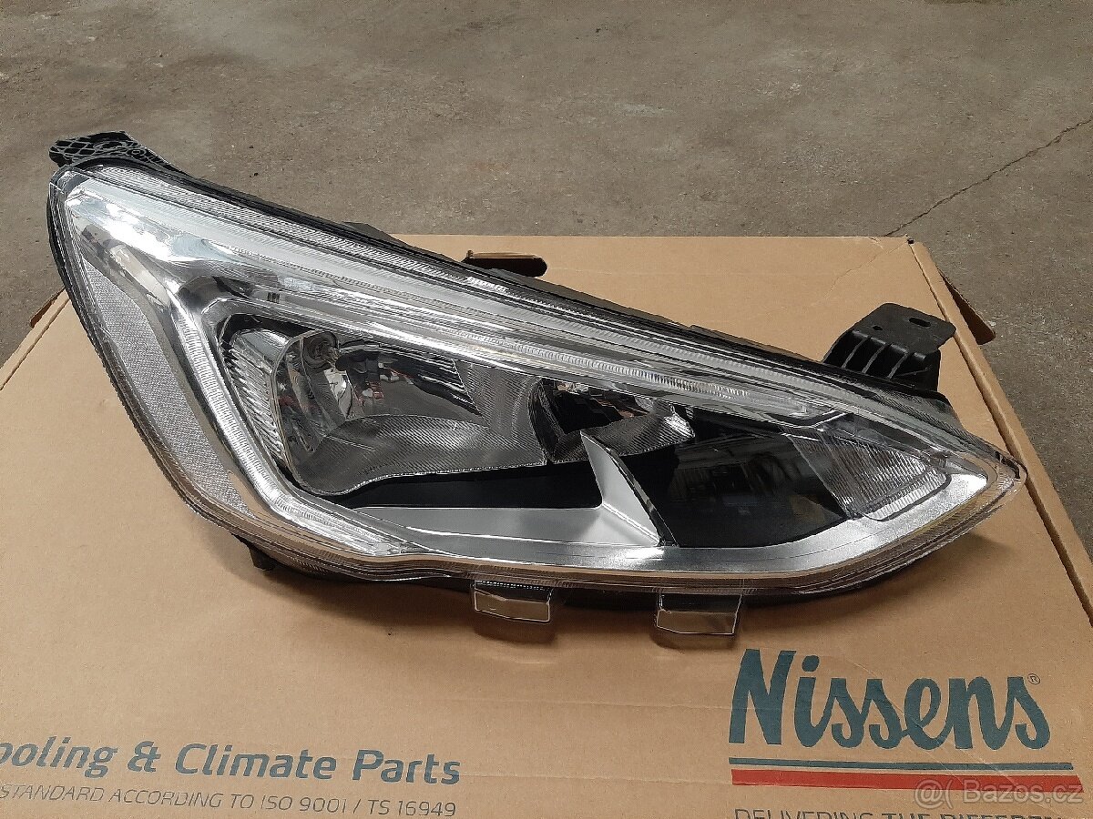 Ford focus mk4 světlo - 5