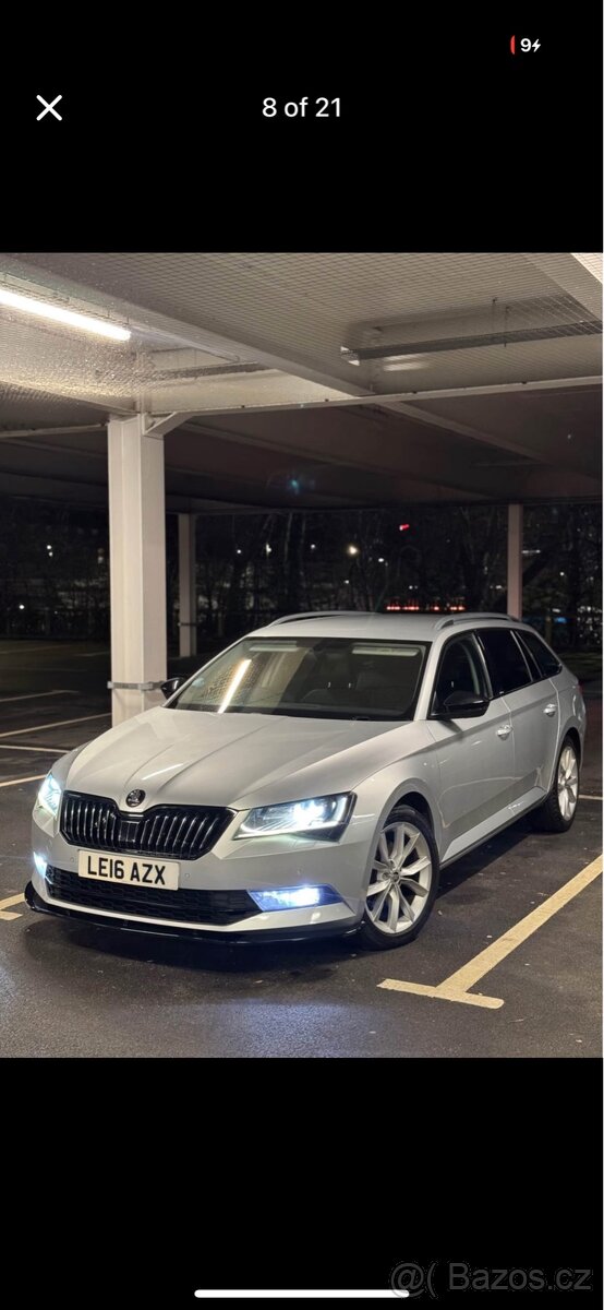 skoda superb - 5