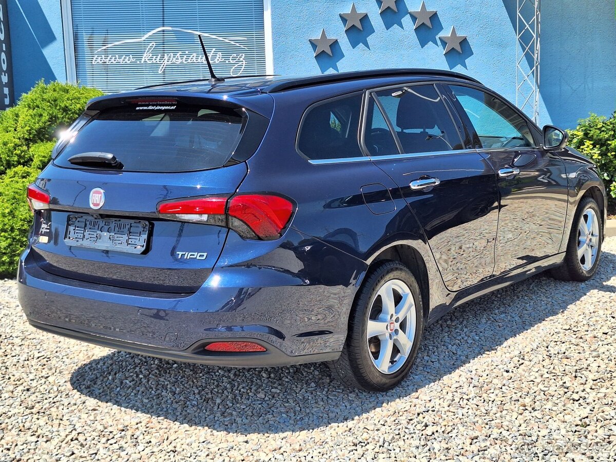 Fiat Tipo, 1,6MJet NAVI, KAMERA, DIGI - 5