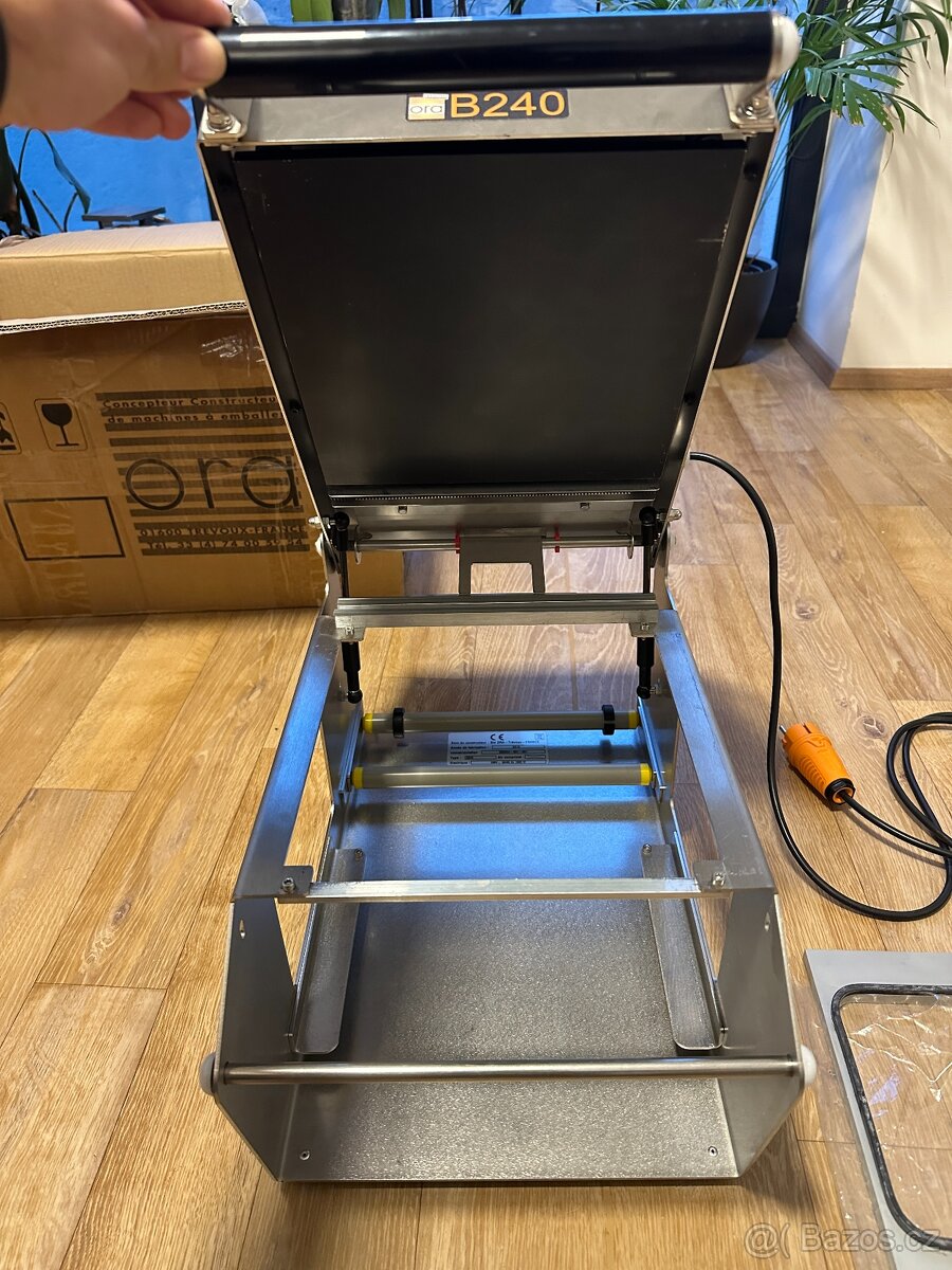 Zatavovací stroj - 5