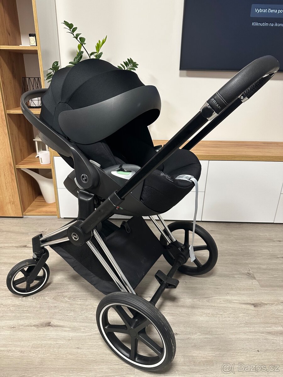 Cybex priam platinum - 5