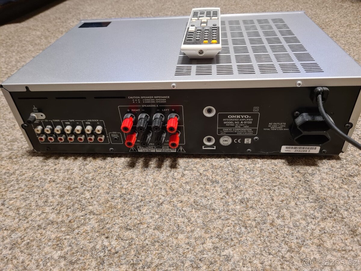 ONKYO Model A-9155 - 5