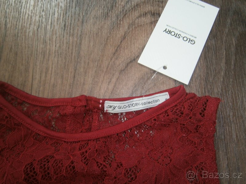 NOVÉ GLO-STORY ŠATY vel.S - 5