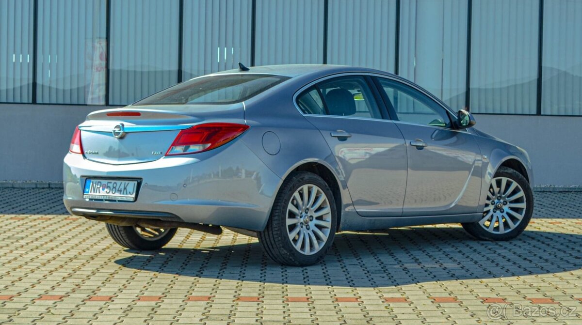 Opel Insignia 2.0 CDTI 130k Edition - 5