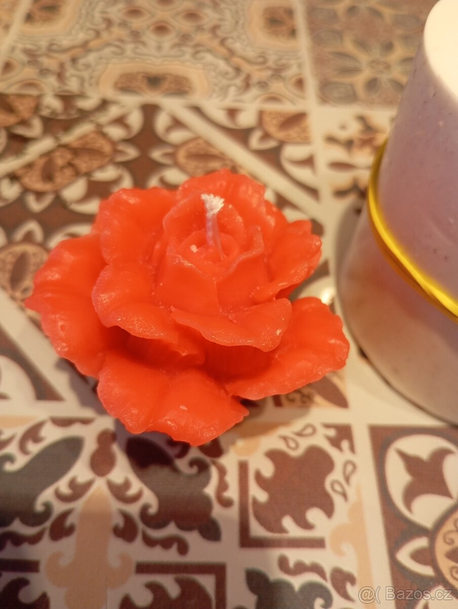 Formy na svíčky - 5